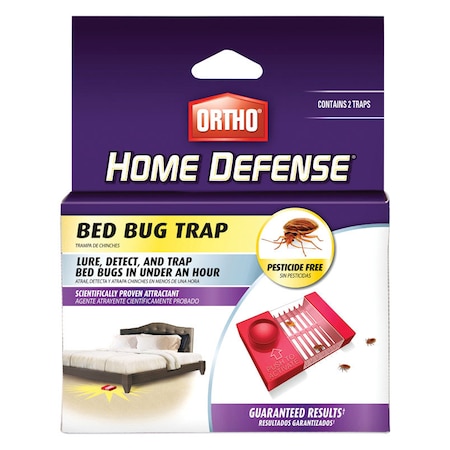 Ortho Ortho Home Defense Bed Bug Detector 2 pk 465510